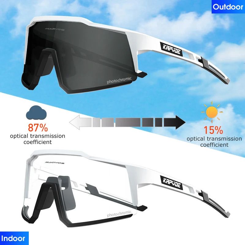 09-dark Photochromic-Photochromic-1 Lens