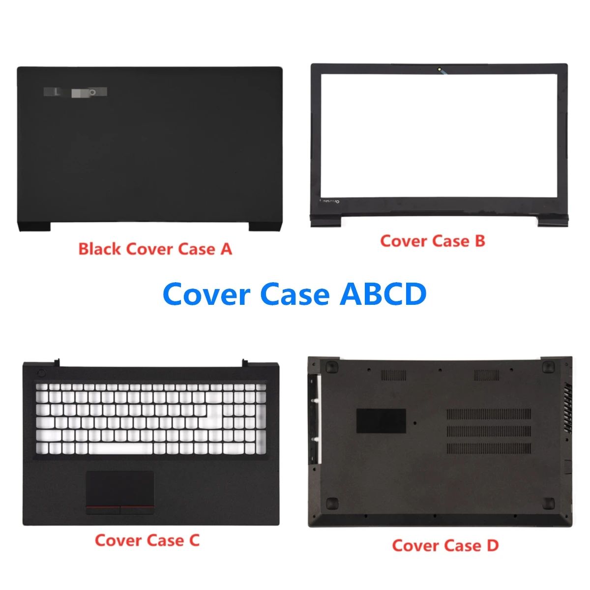 Color:Cover Case ABCD