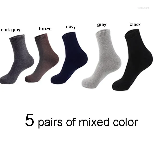 5 mixed color
