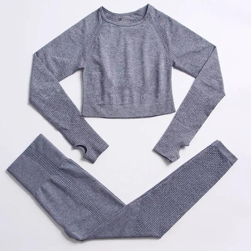 Sweater 2pcs grey