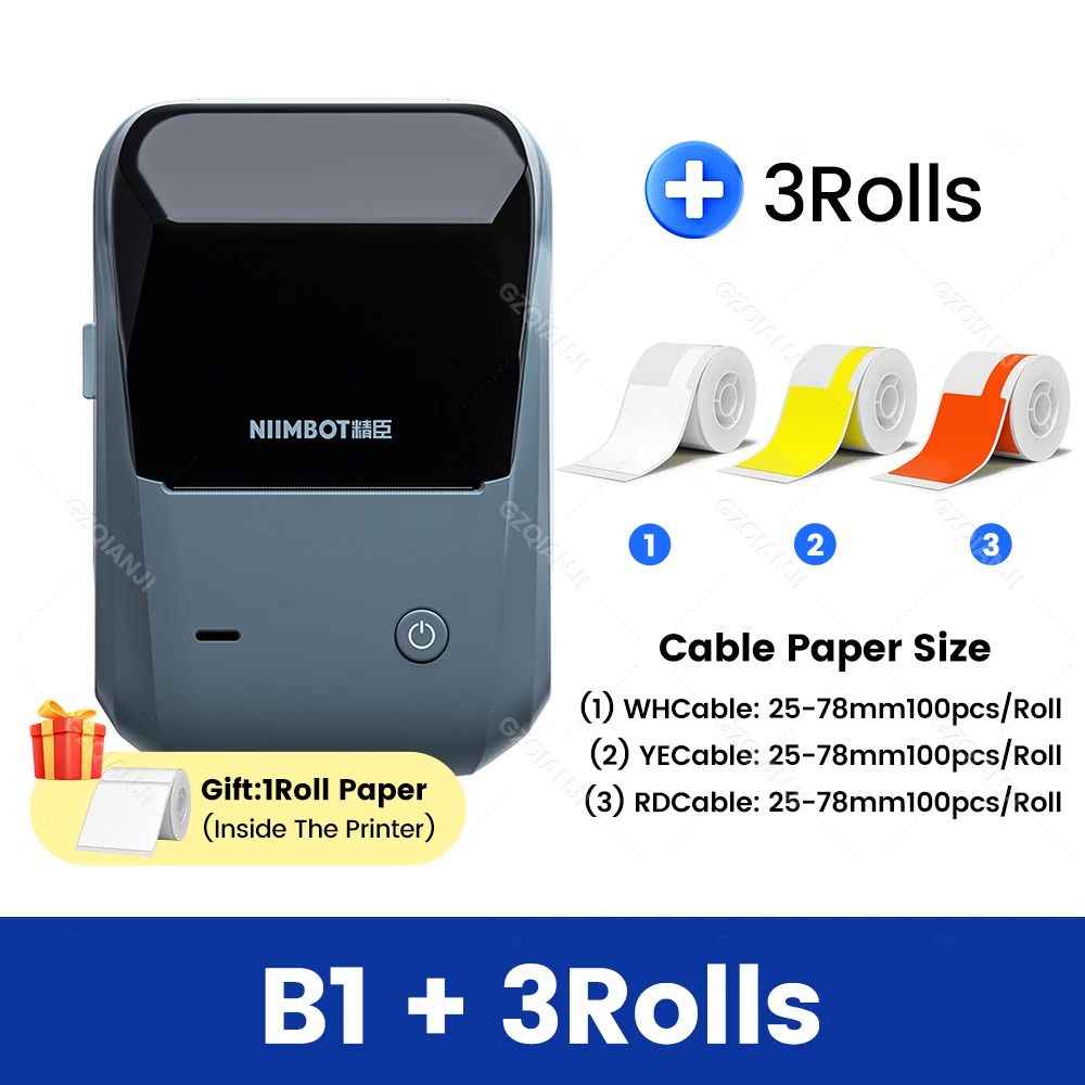 Cor: Adicione 3cable mix