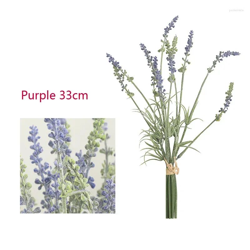 Purple 33cm