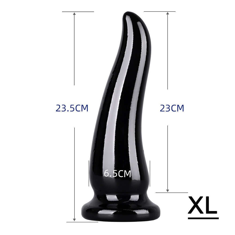 Horn Black XL