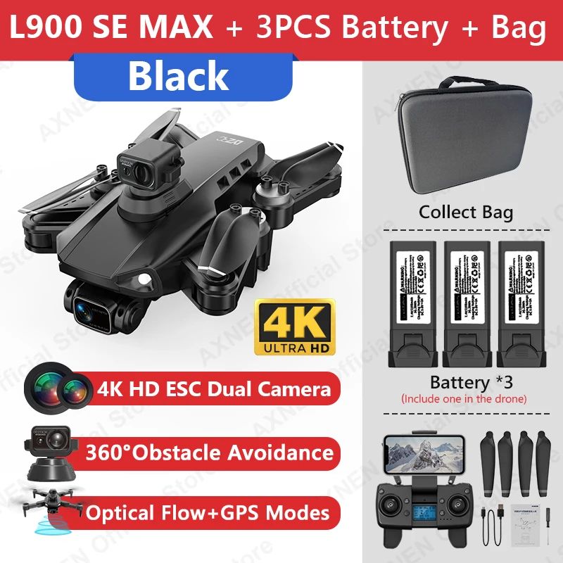 b L900 Se Max-3b-bag