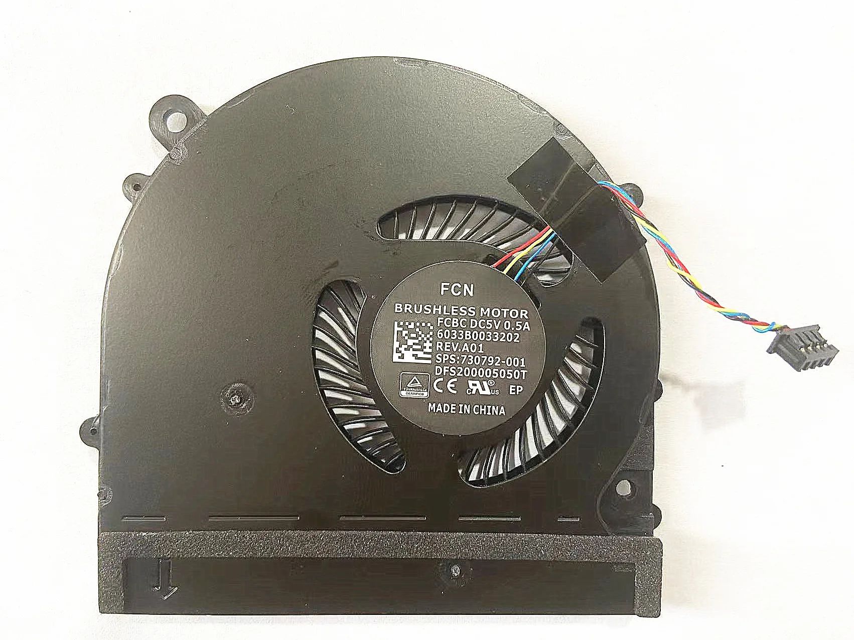 Couleur: Fan CPU OEM