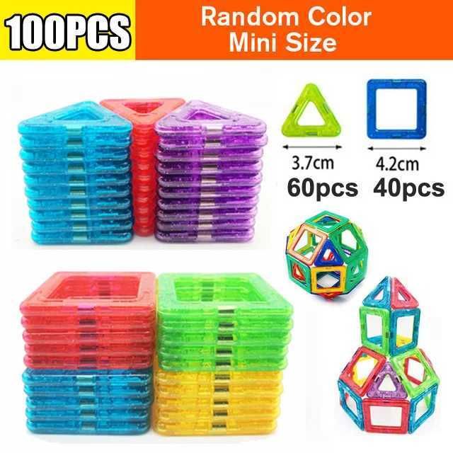 Mini 100pcs