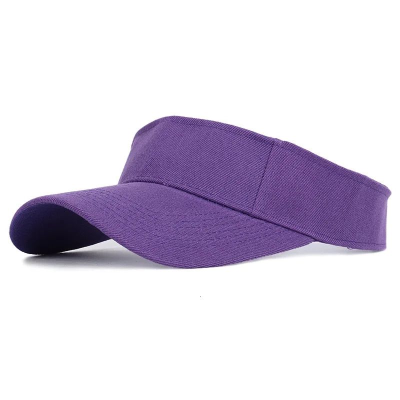 Purple Sun Hat