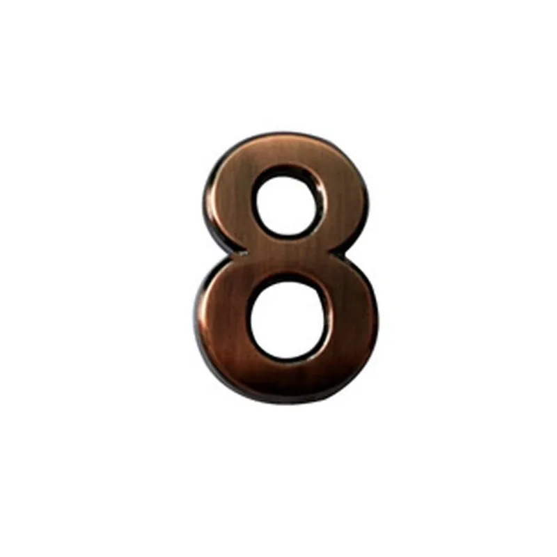 Número 8