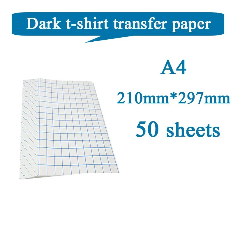 Color:A4 dark 50 sheets