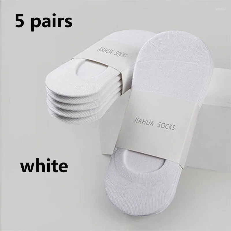 White 5 pairs