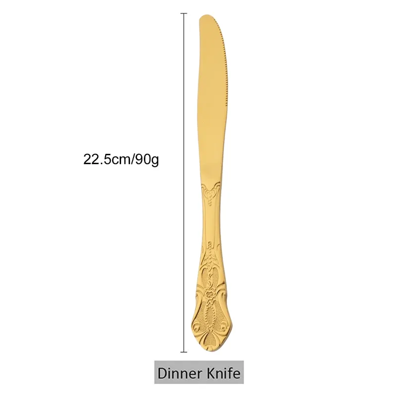 1Pc Dinner Knife