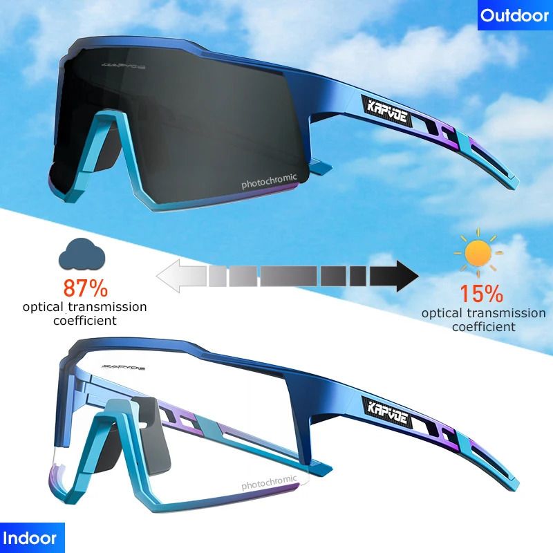 05-dark Photochromic-Photochromic-1 Lens