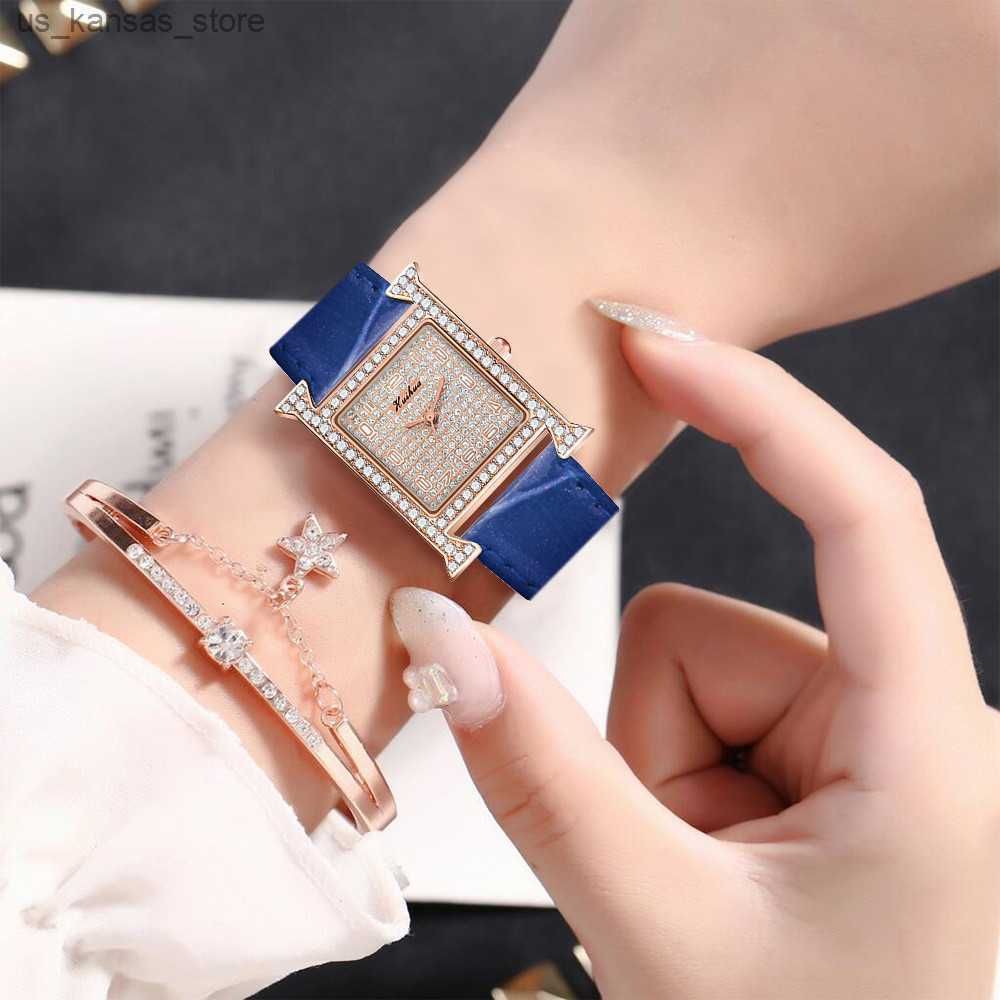 Blue Add Bracelet