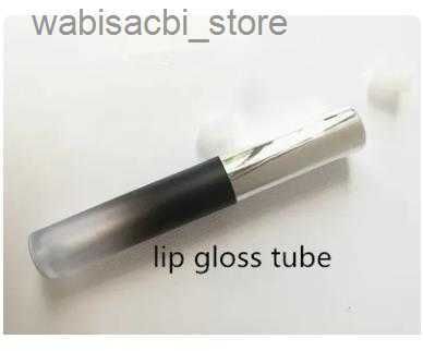 Lipgloss Silver Cap