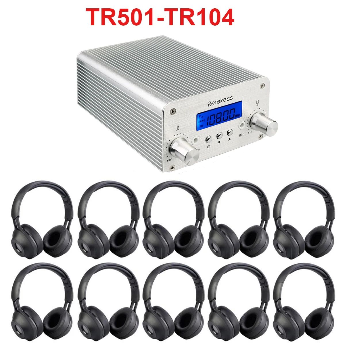 TR501-TR104