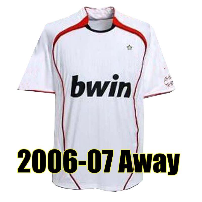 Ac 2006-07 Away