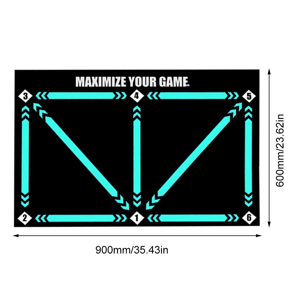 Football Mat