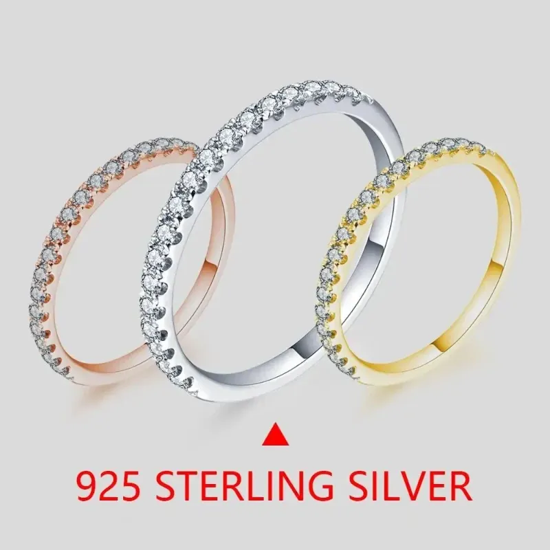 Rhodium plating 925 Sterling Silver