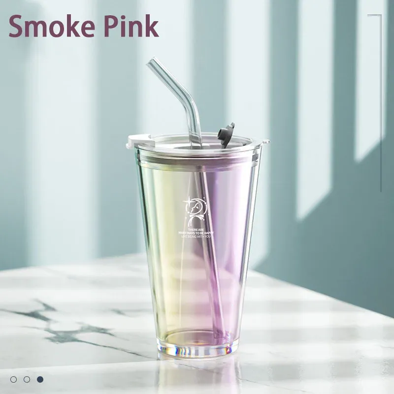 Smoke Pink 450ml