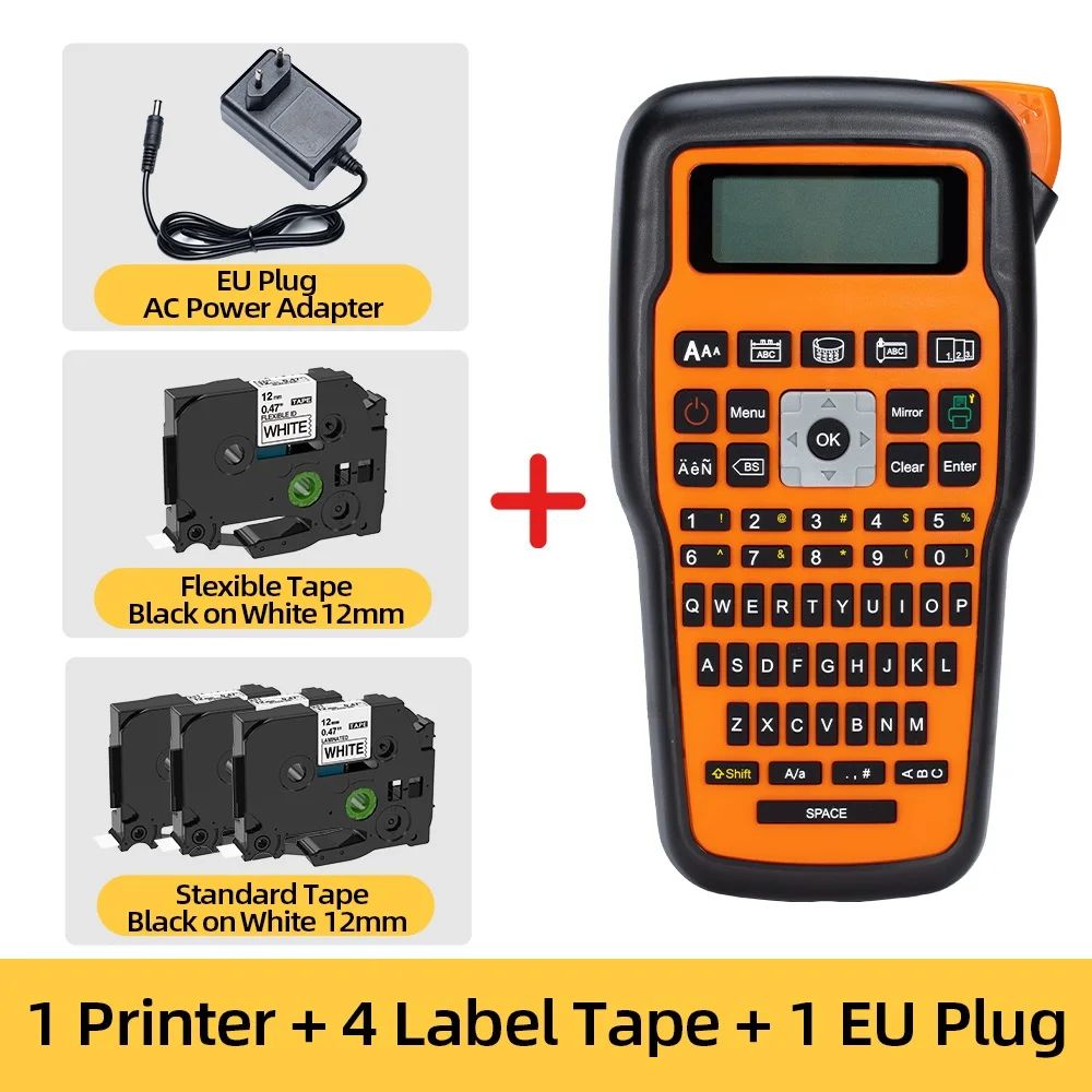 اللون: Orange E1000 Set 2