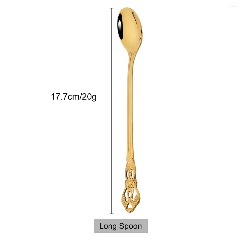 1Pc Long Spoon