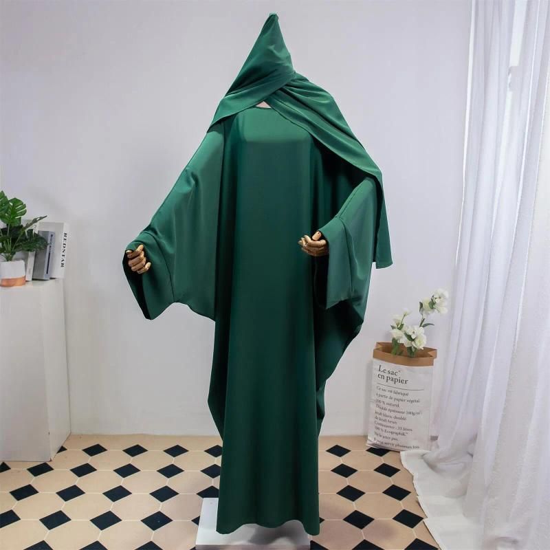 One Size dark green