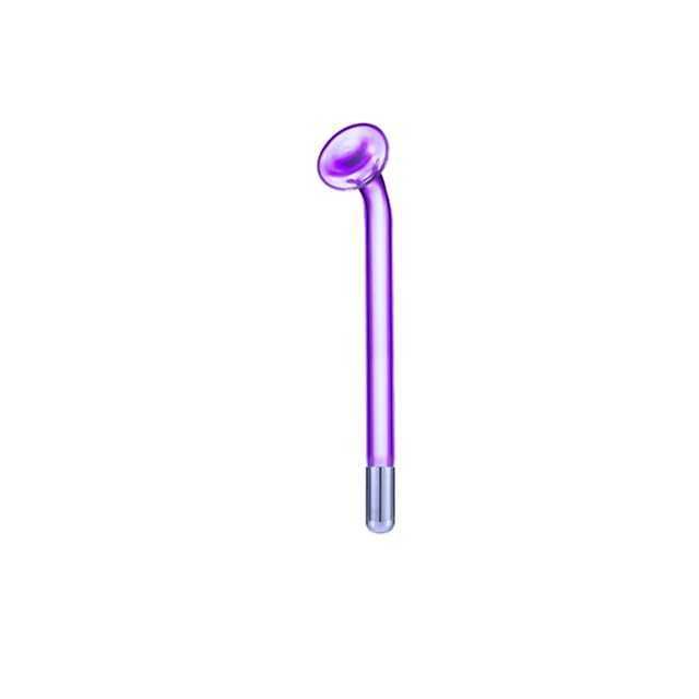 Фиолетовый Электрод