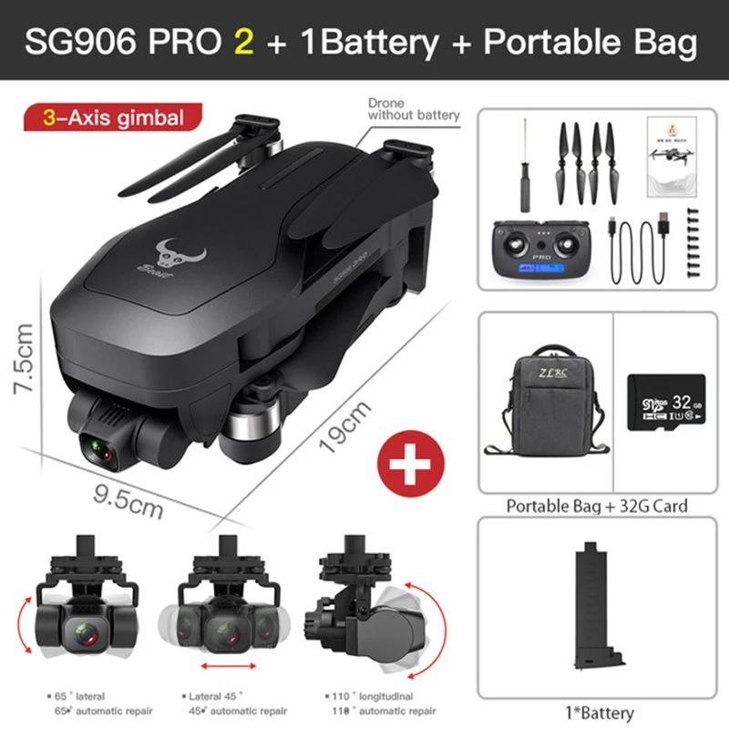 906PRO2 1B 32 GB TAG