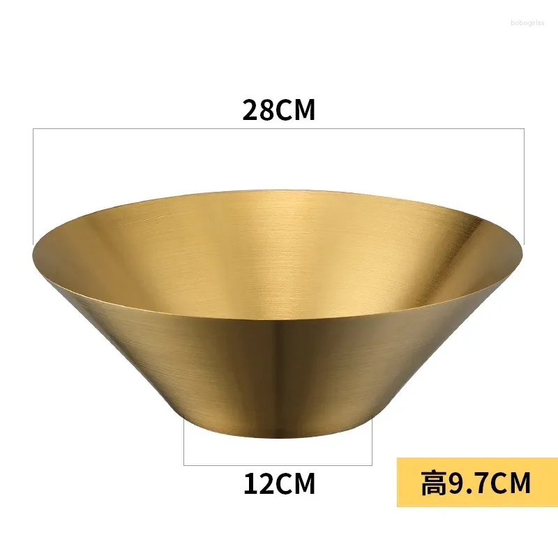 Gold 28cm