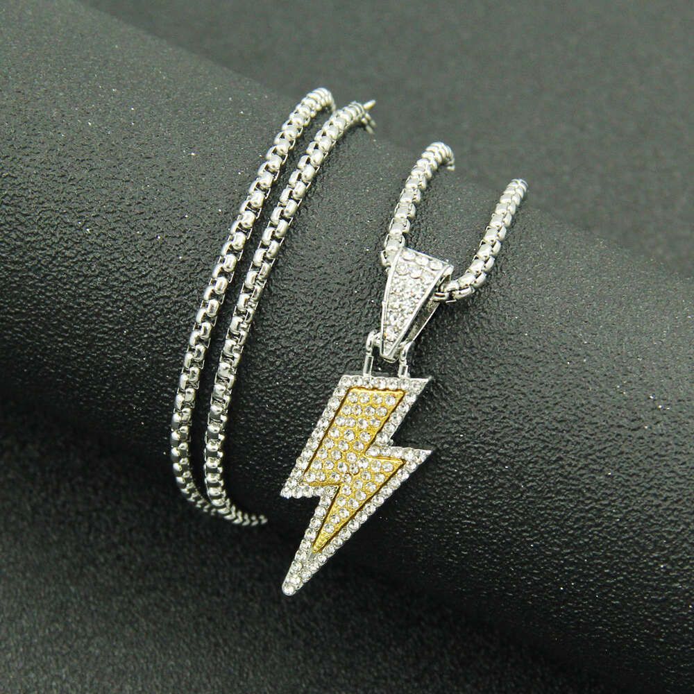 2)Golden Diamond Lightning Titanium