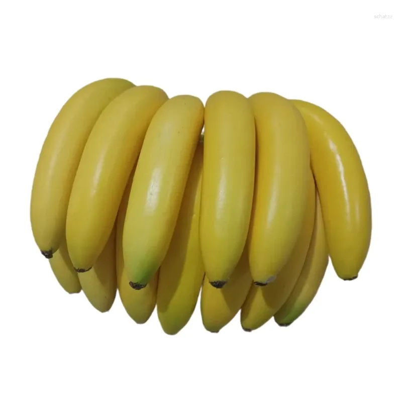 13 espetos de banana