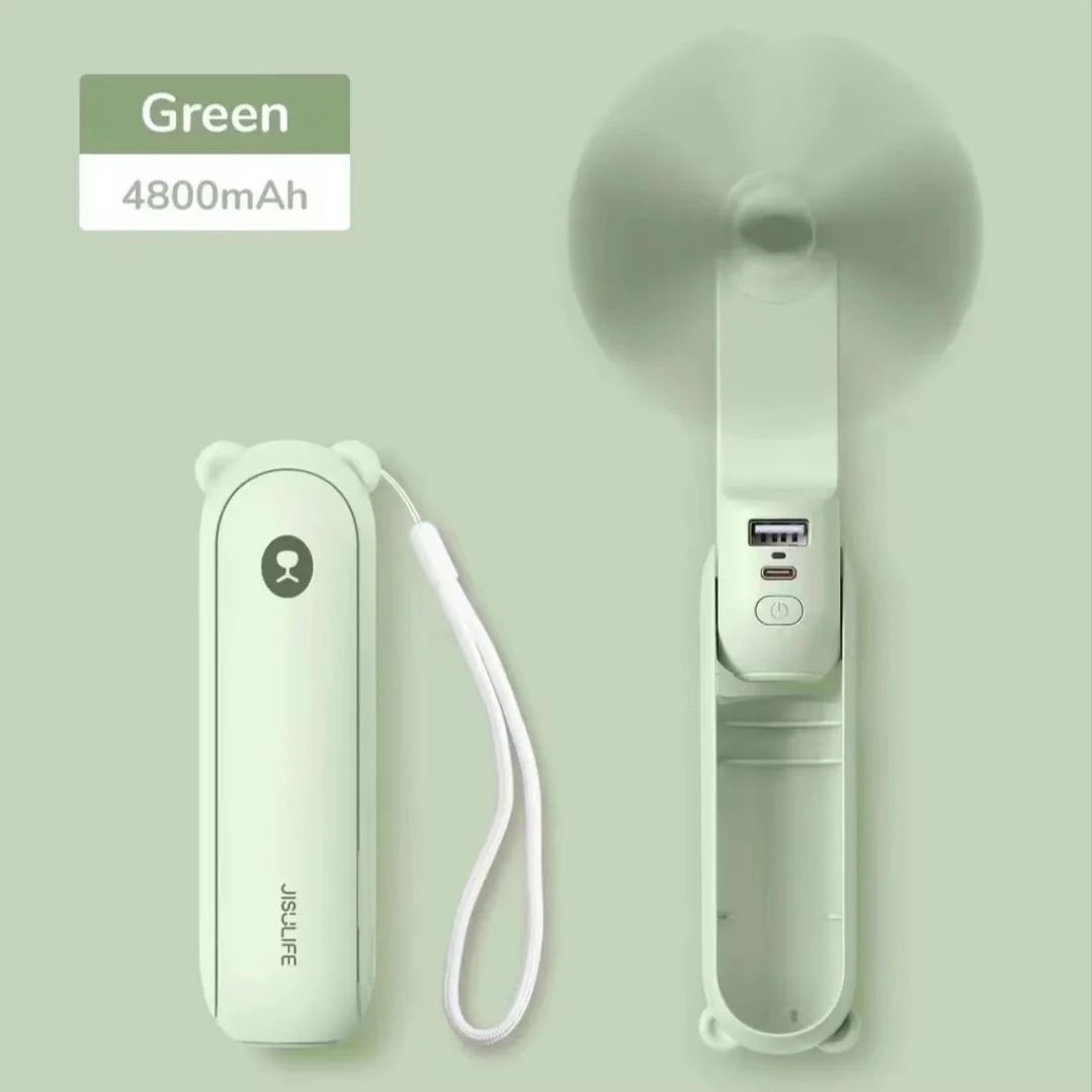 Färg: Green-4800mAh