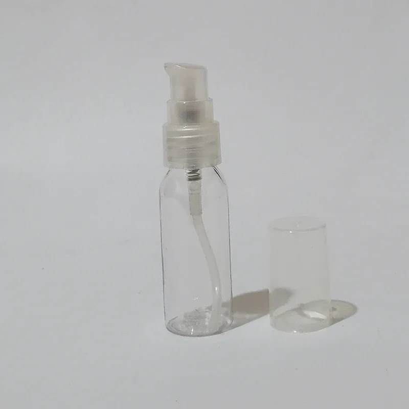 bottiglia trasparente chiaro