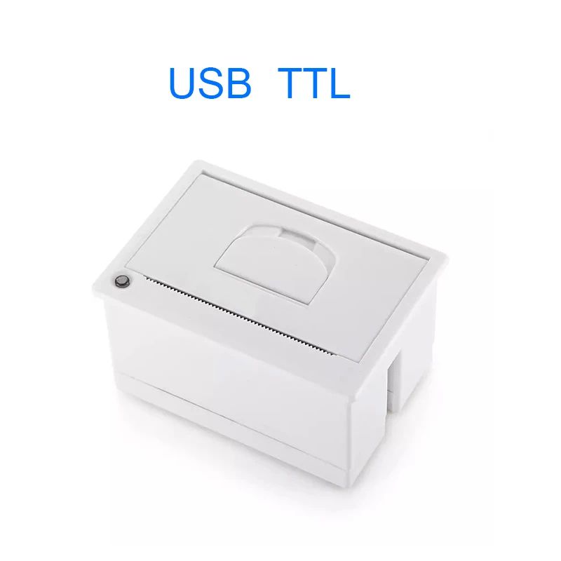 Färg: USB TTL