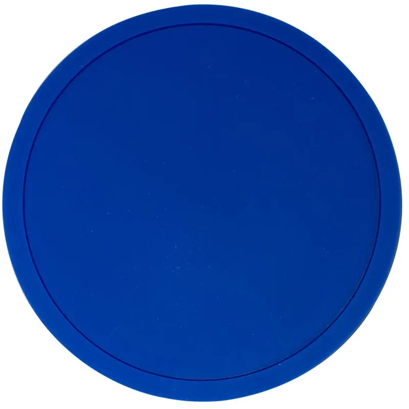 Round M dark blue