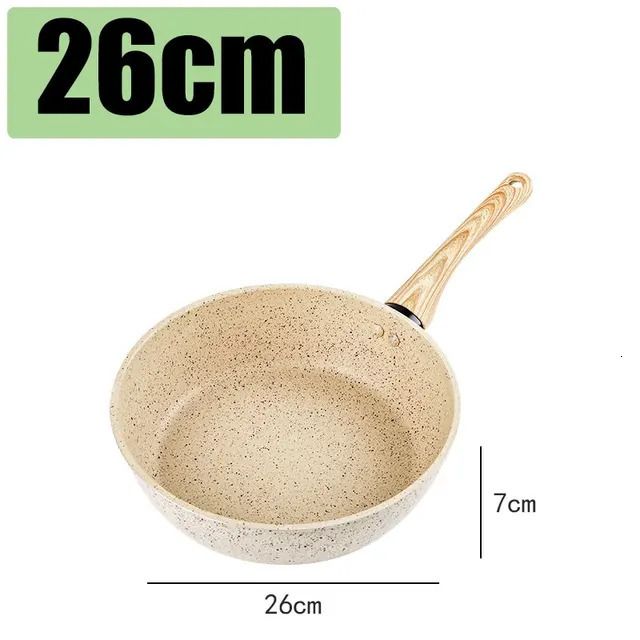 26cm Without Lid