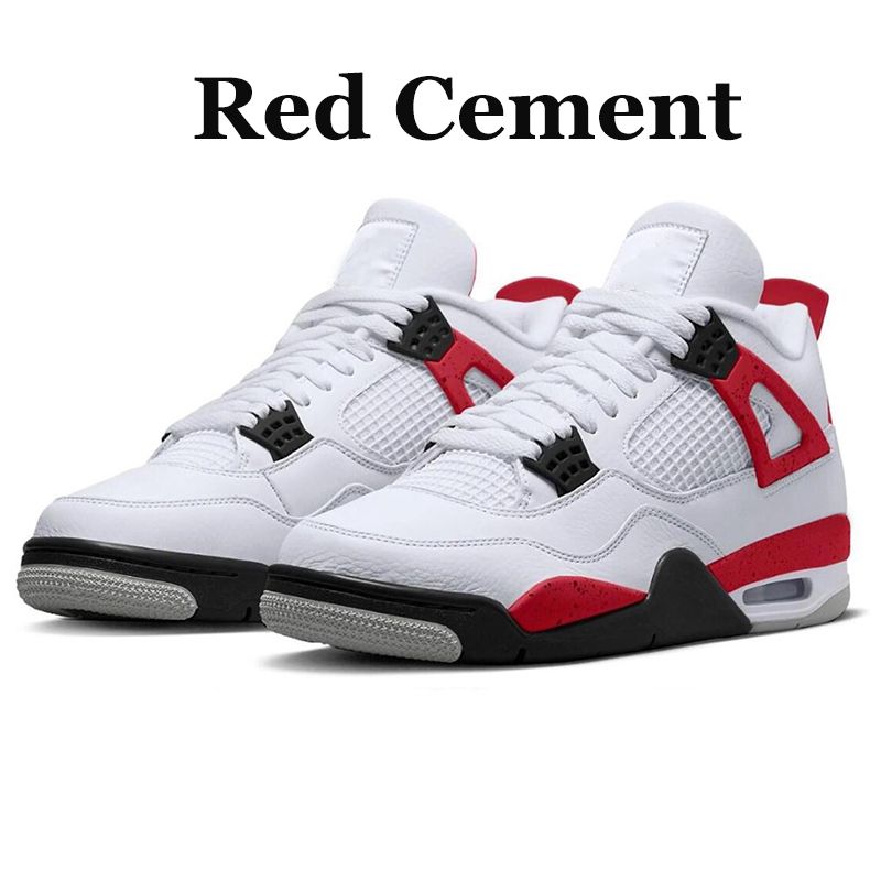 #18 Red cement