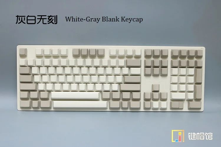 Color:White gray