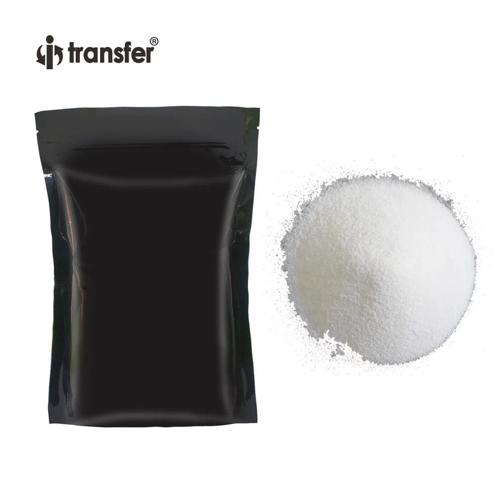 color:DTF white powder