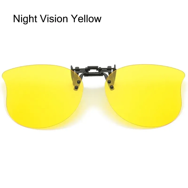 Vision nocturne jaune