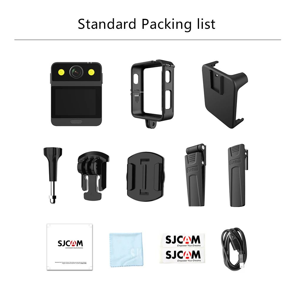 A20 Black Standard-Add 64 GB-kort