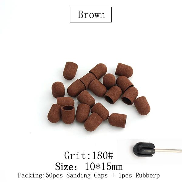 Färg: Kaffe 180 Grit