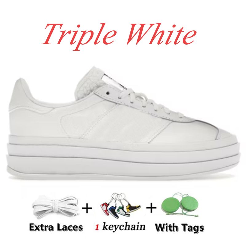 Triple White