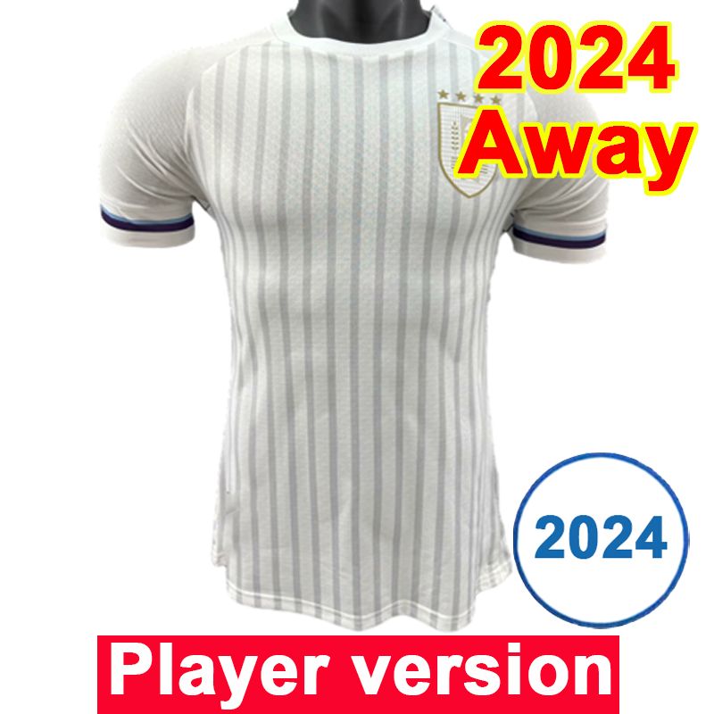 QY20938 2024 Away Copa Am..ica Patch