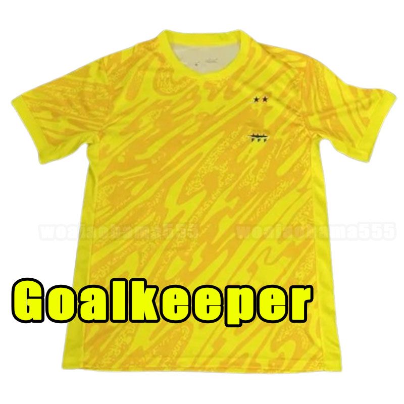 Goalkeeper