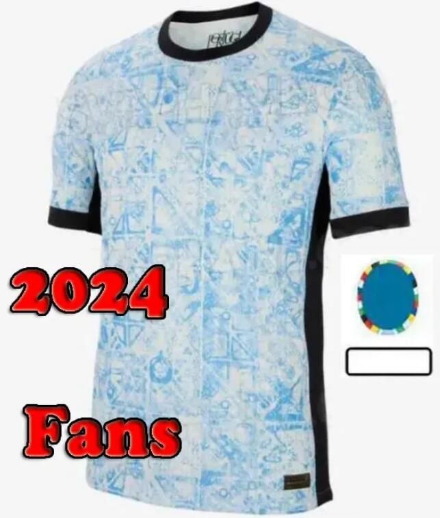 2024 away adult patch