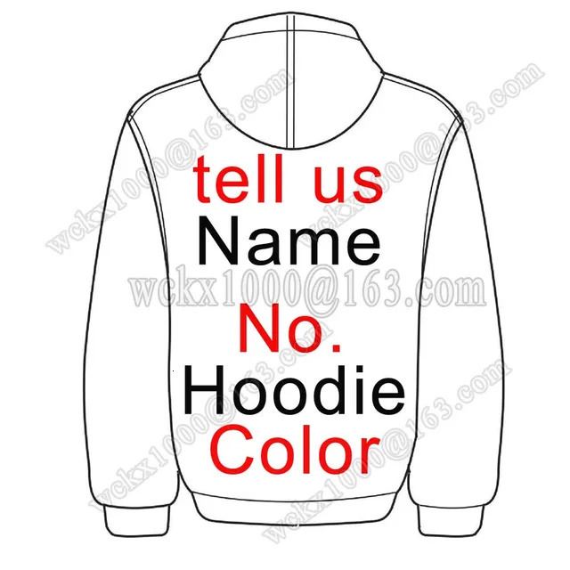 Customize Hoodies