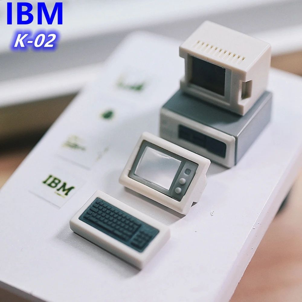 Цвет: IBM Retro Keycap