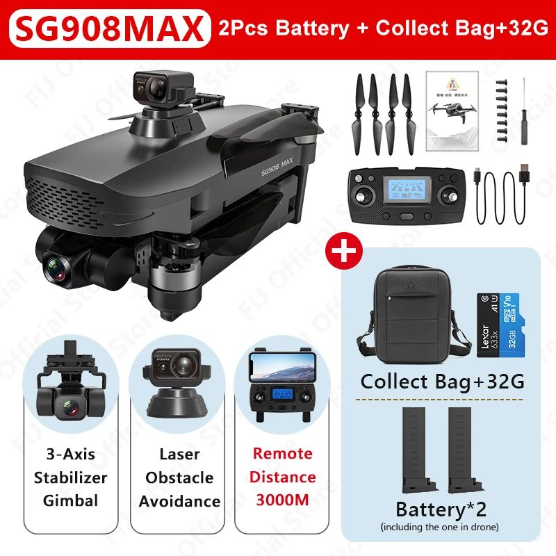 Sg908max-2b-32g