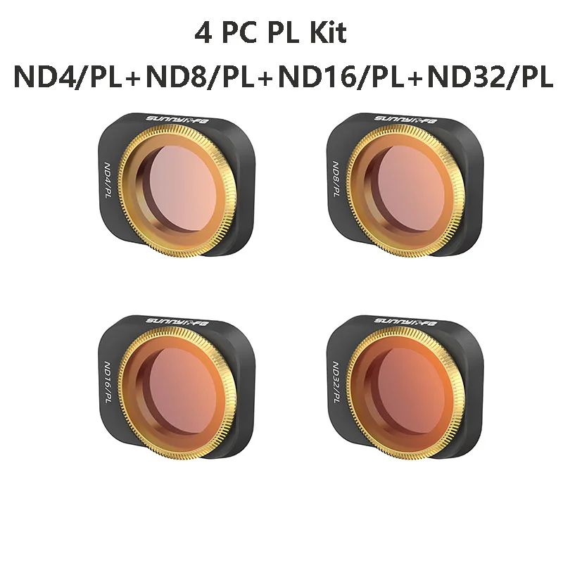 4 PC NDPL -kit